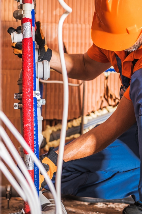 Professional Plumbing Services in East Central MA